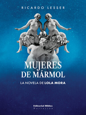 cover image of Mujeres de mármol